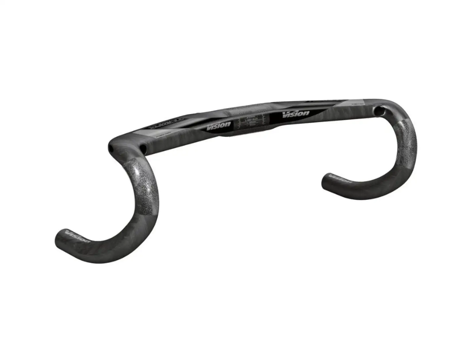 Vision Trimax Carbon Aero ACR silniční řídítka s integrací 420 mm