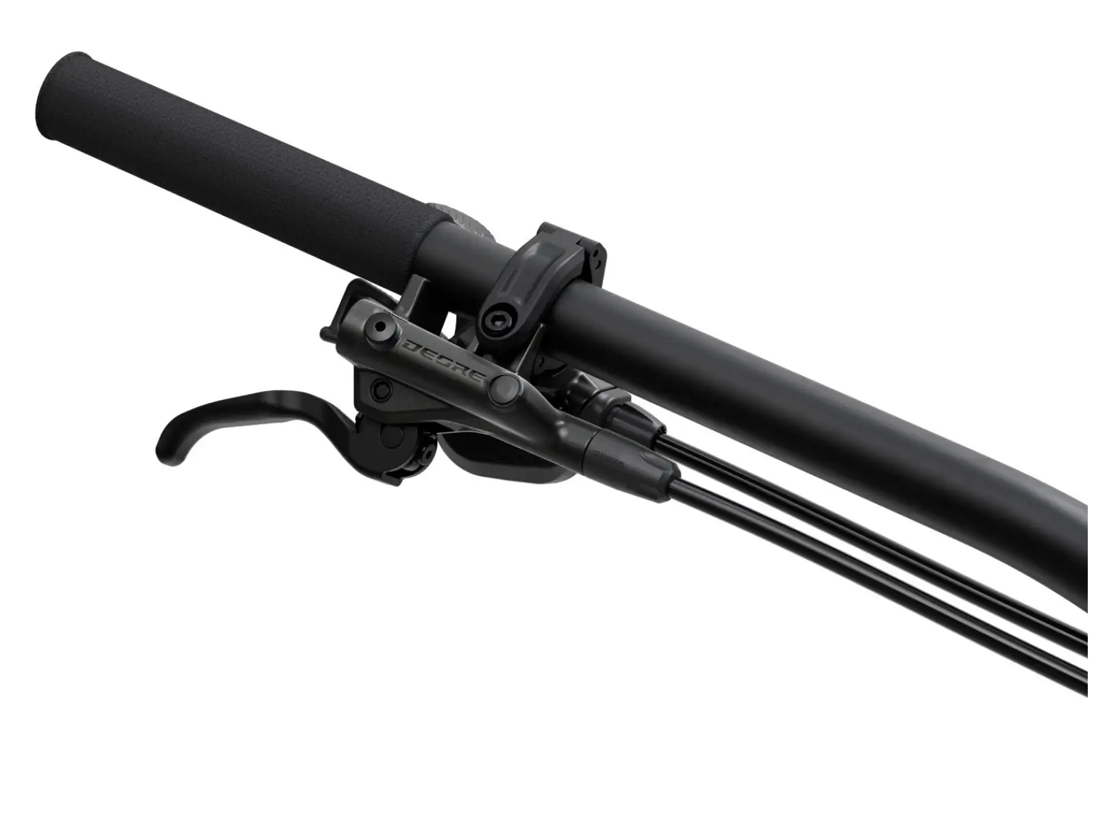 Shimano Deore BL-M6200+BR-M6220 přední+zadní brzda