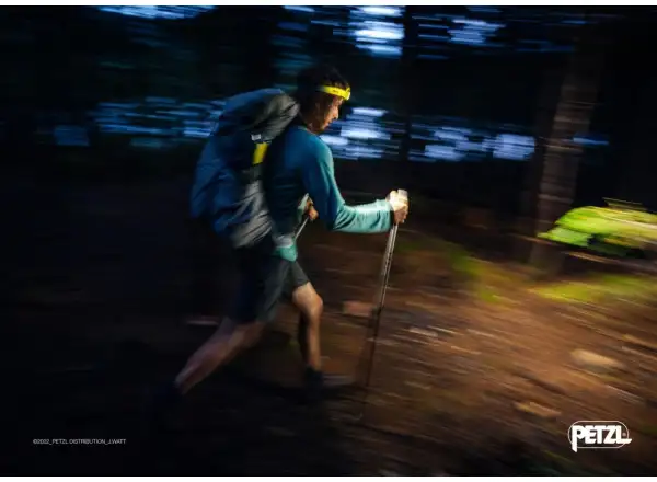 Petzl Tikka čelovka Green