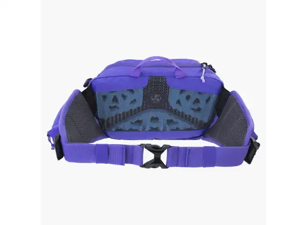 Evoc Hip Pack 3 + hydrovak 1,5 cyklistická ledvinka Violet