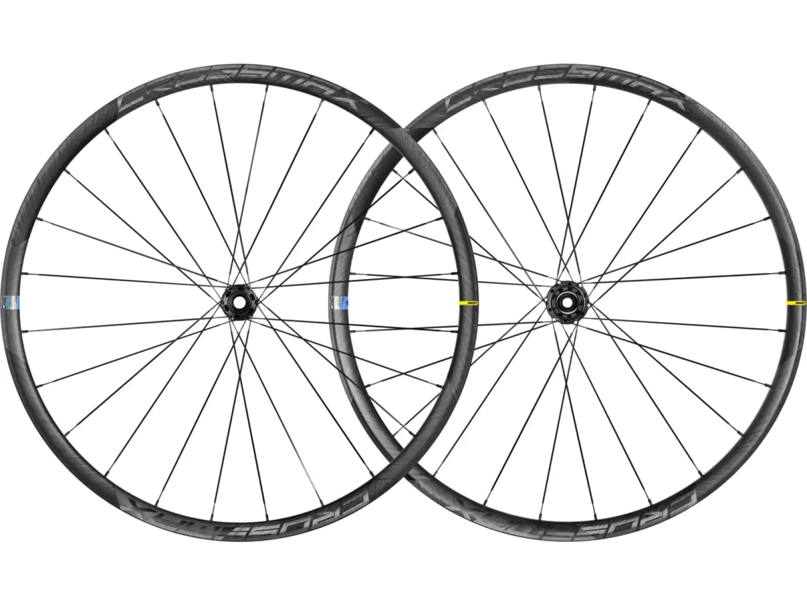 Mavic Crossmax SL Ultimate 30 Boost 29" MTB vypletená kola ořech Sram XD