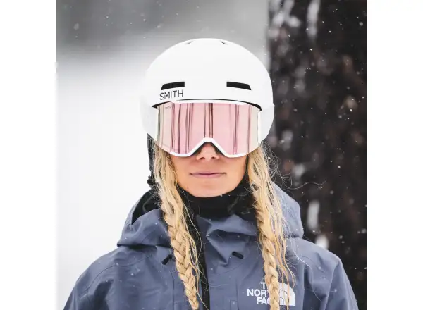 Smith Rodeo MIPS lyžařská helma Matte White