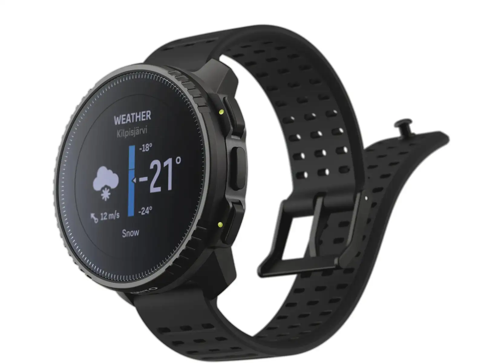Suunto Vertical chytré hodinky All Black