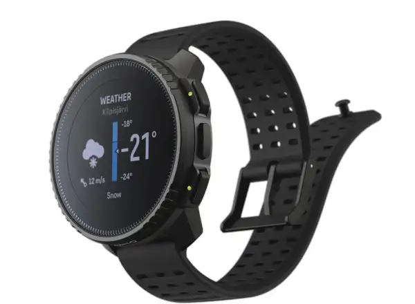 Suunto Vertical chytré hodinky All Black