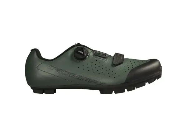 Mavic Crossmax BOA pánské tretry Military Green