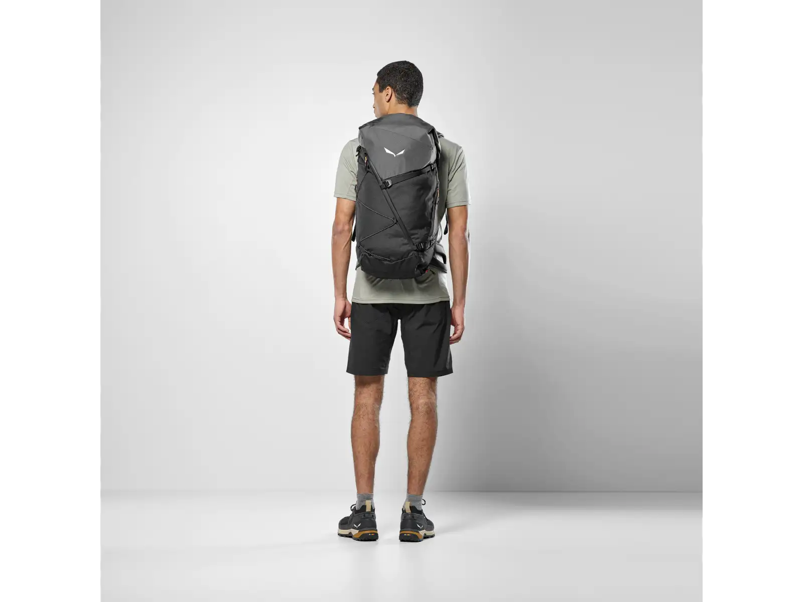 Salewa Puez batoh 32+5 l batoh Black Out/Onyx