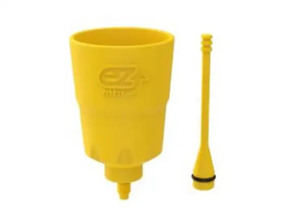 EZMTB Shimano odvzdušňovací nádobka