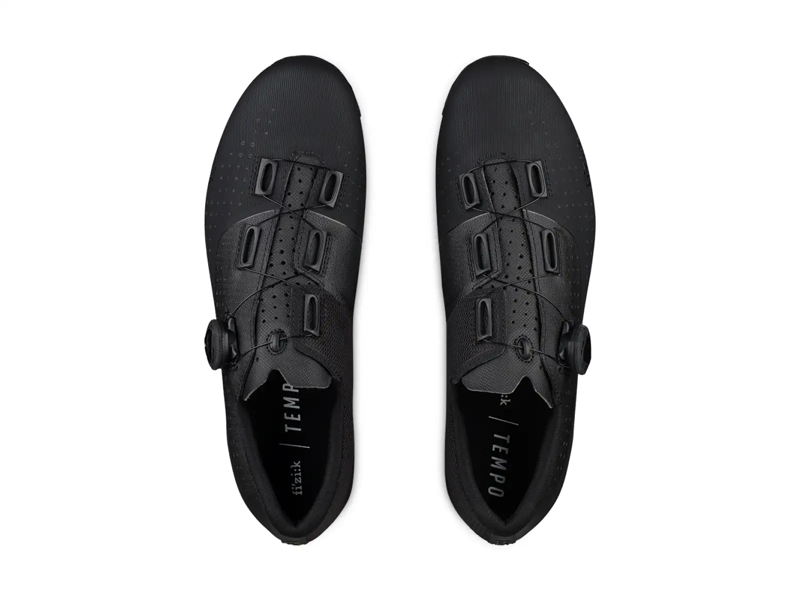Fizik Tempo Overcurve R4 silniční pánské tretry Black/Black