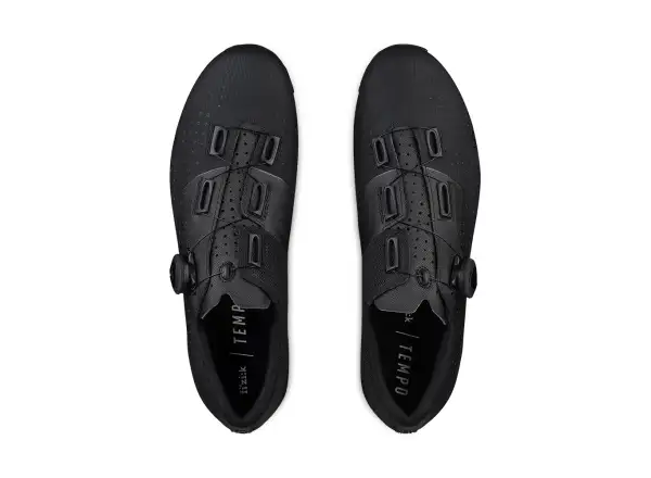 Fizik Tempo Overcurve R4 silniční pánské tretry Black/Black