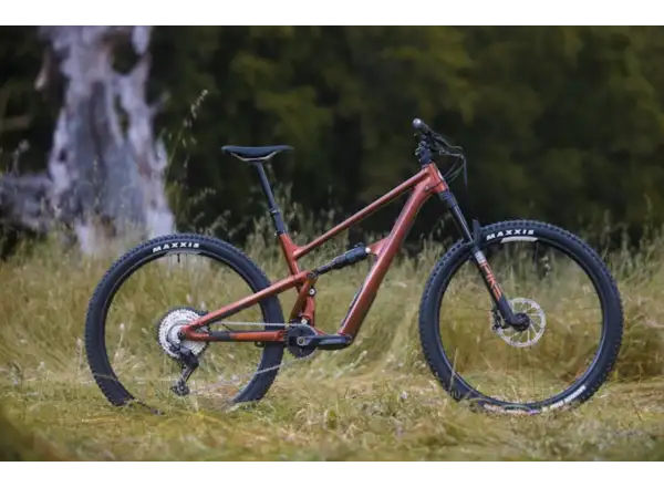 Ibis Ripley AF V2 Eagle 90 horské kolo Orange