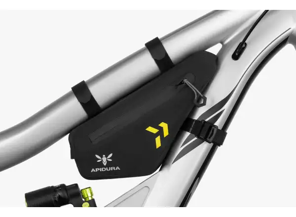 Apidura Backcountry rámová brašna 1 l černá