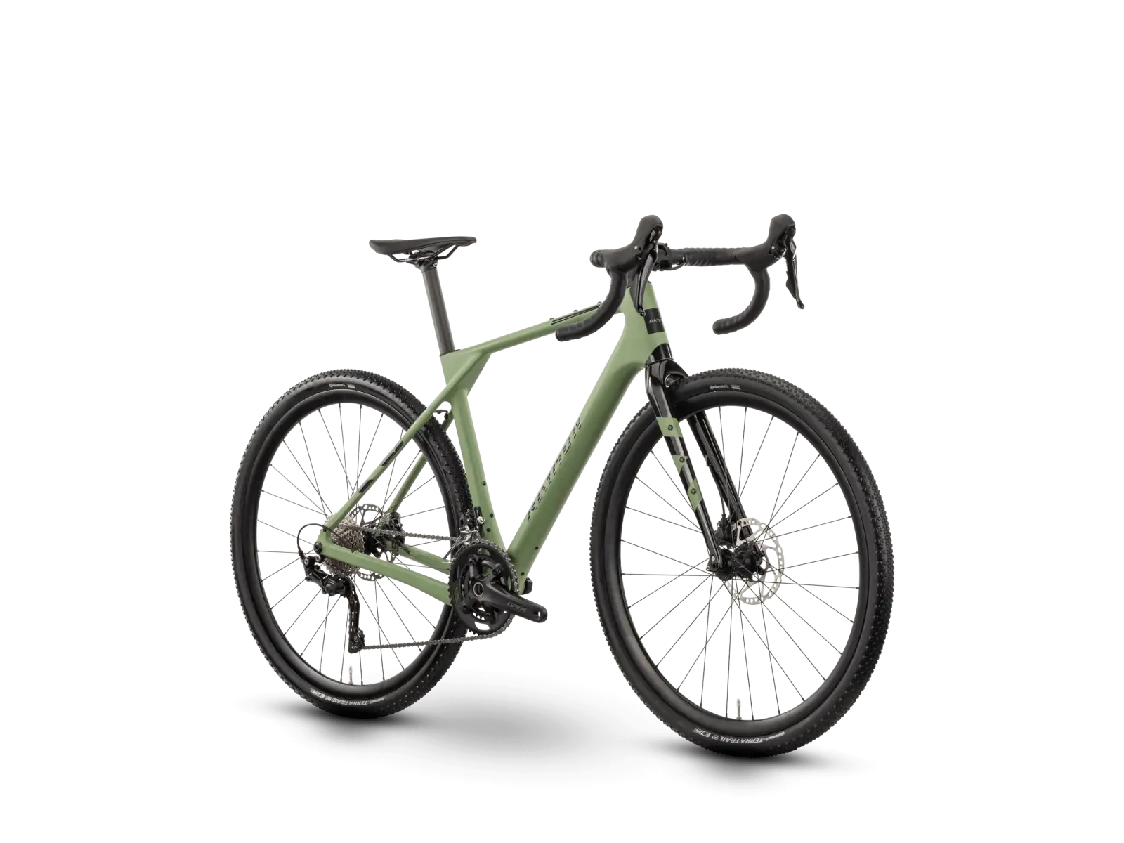 Raymon Soreno gravel kolo Resedagreen/Black