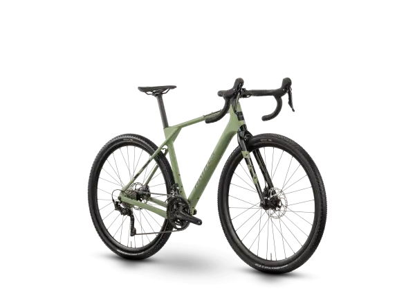 Raymon Soreno gravel kolo Resedagreen/Black