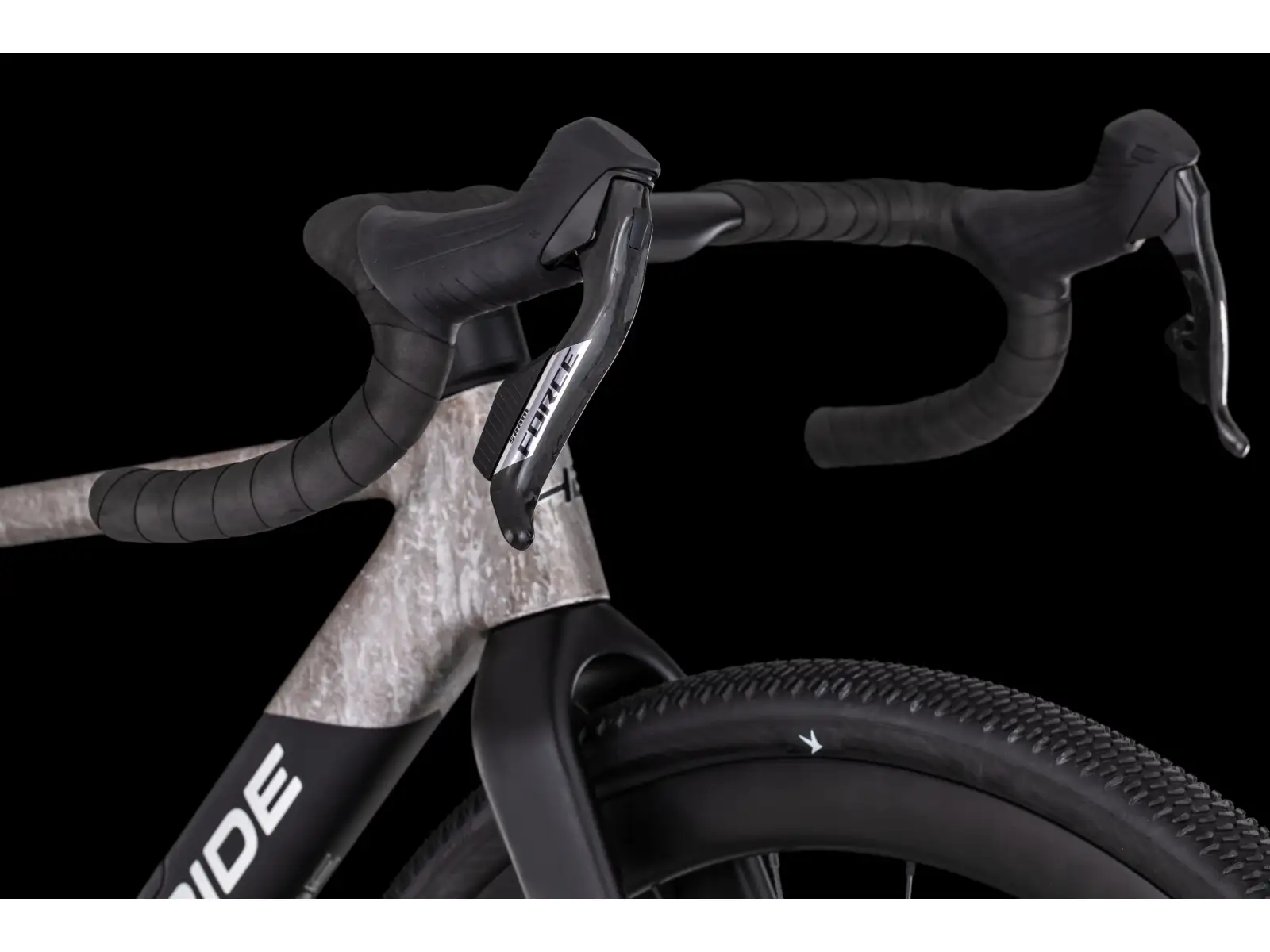4Ever Winride Force gravel kolo Moon Shadow