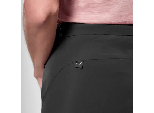 Salewa Puez Talvena Durastretch dámské kraťasy Black Out