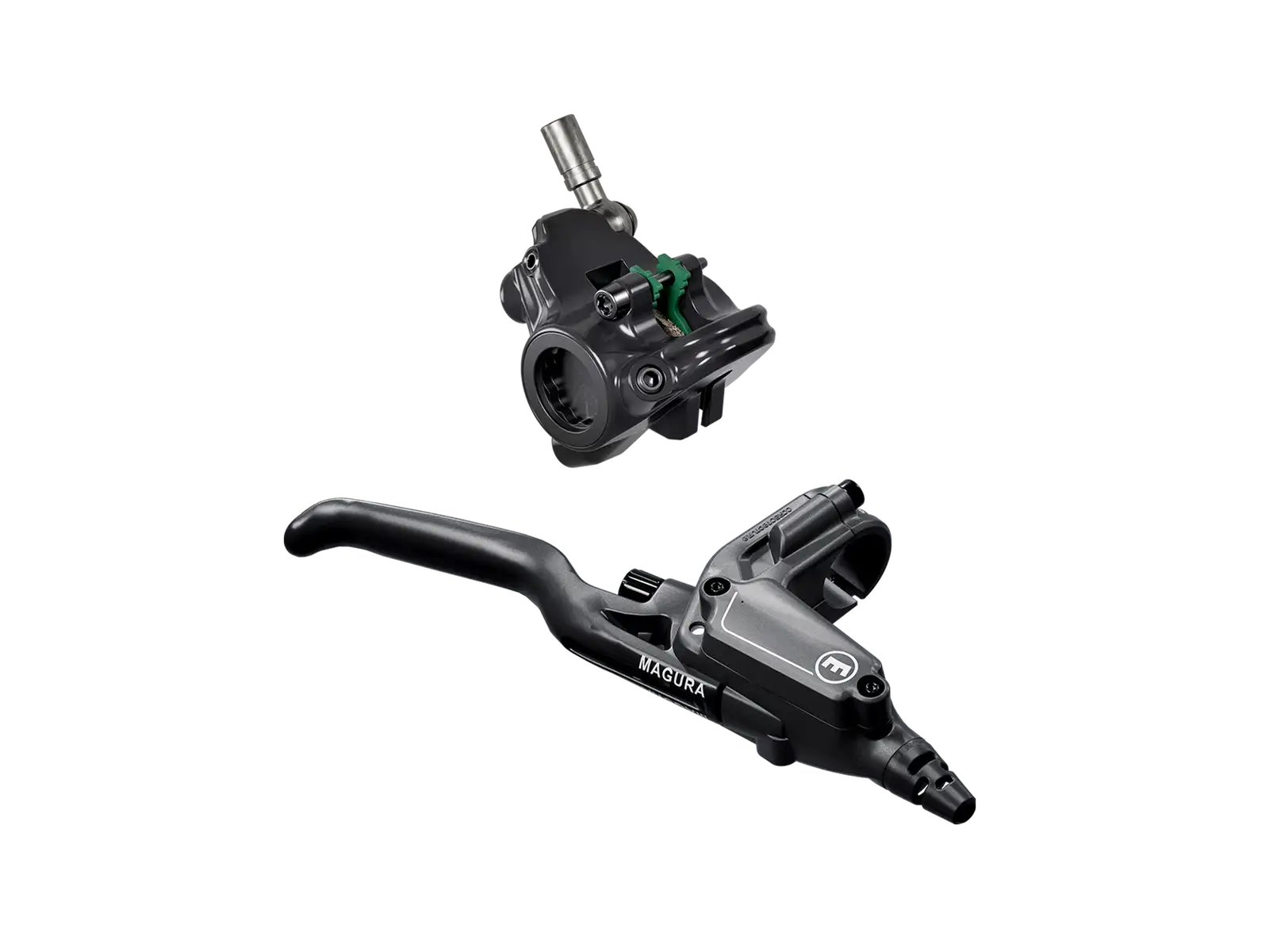 Magura MT C4 3 finger FM zadní kotoučová brzda