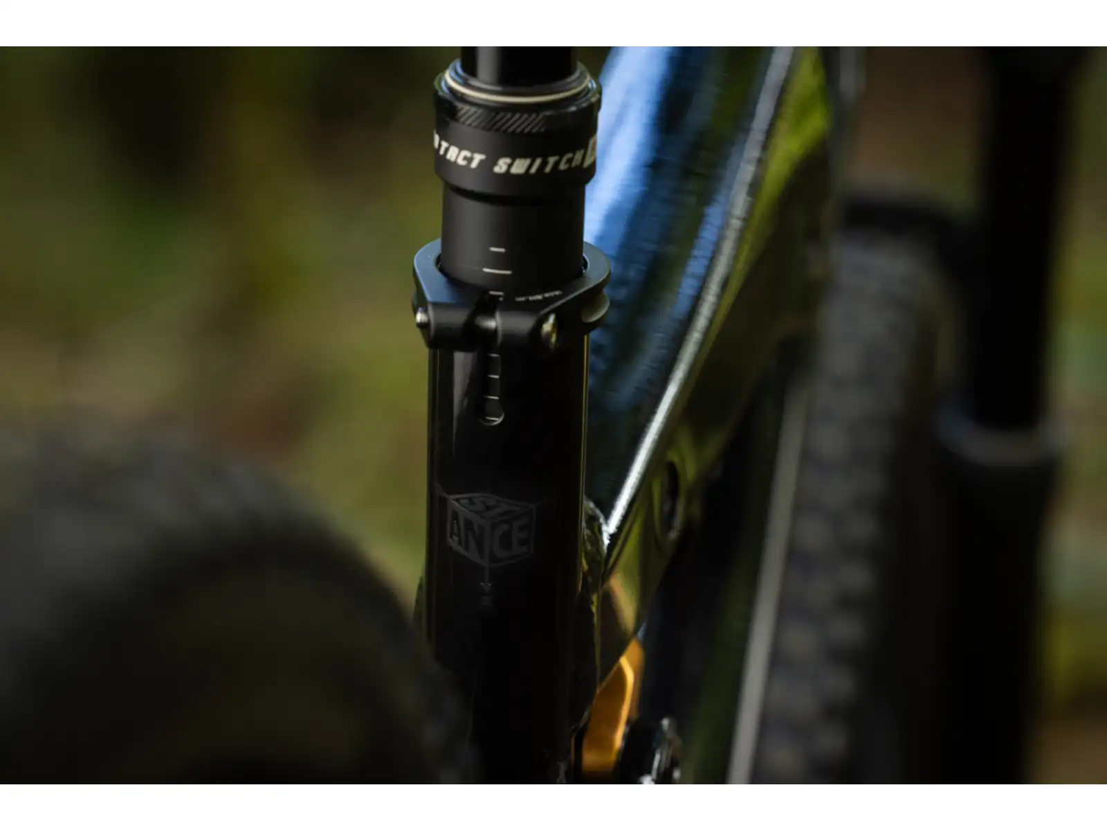 Giant Stance 2026 horské kolo Black