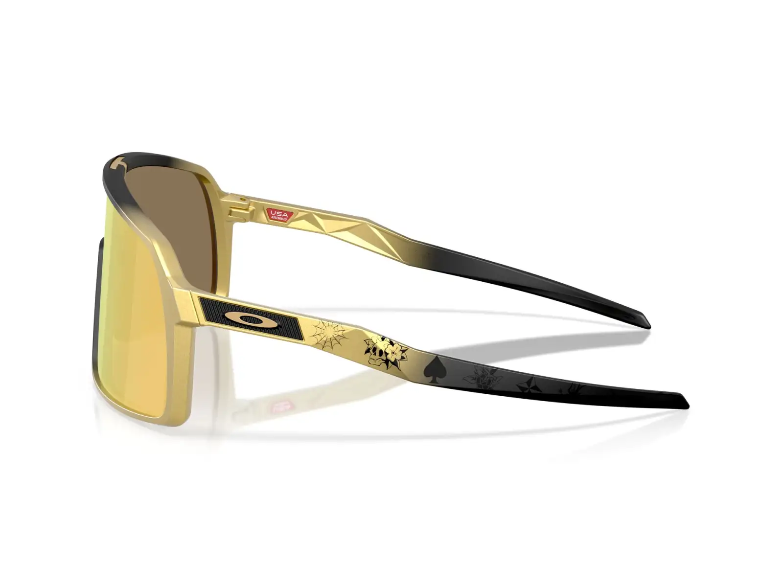 Oakley Sutro sluneční brýle Fortnite Midas/Prizm 24k