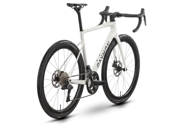 Raymon Kirana Ultra silniční kolo Star White Stealth