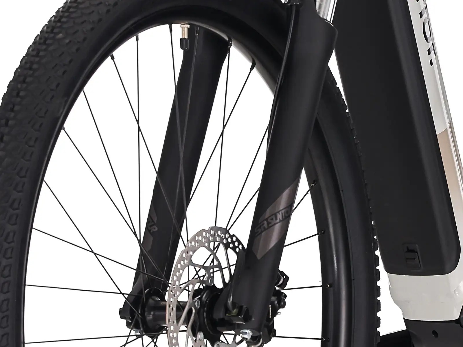 Superior eXC 6.2 horské elektrokolo Gloss Black