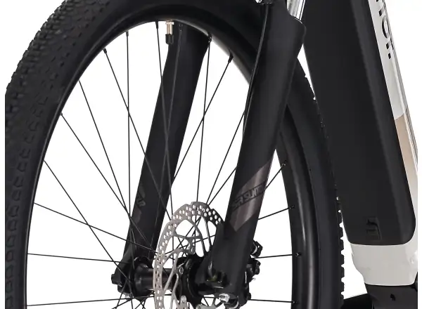 Superior eXC 6.2 horské elektrokolo Gloss Black
