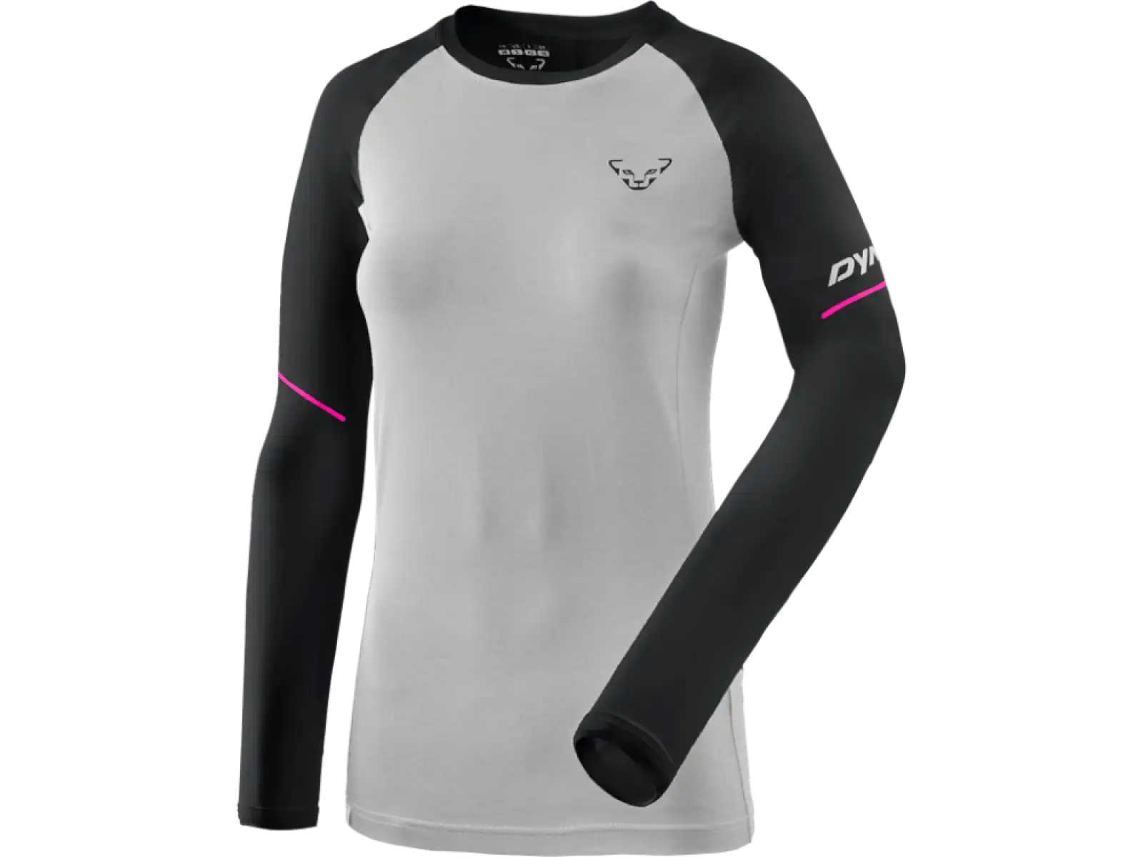 Dynafit Alpine Pro dámské triko dlouhý rukáv Black Out