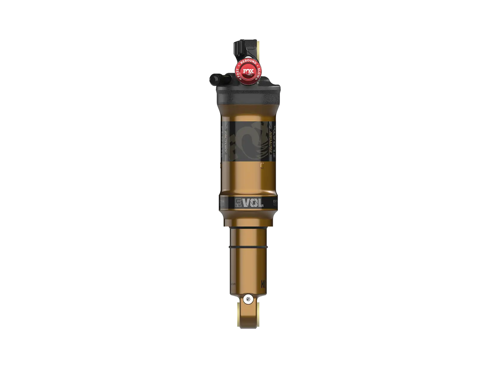 Tlumič Fox Float SL 2 Position remote up PTL Factory 190x45