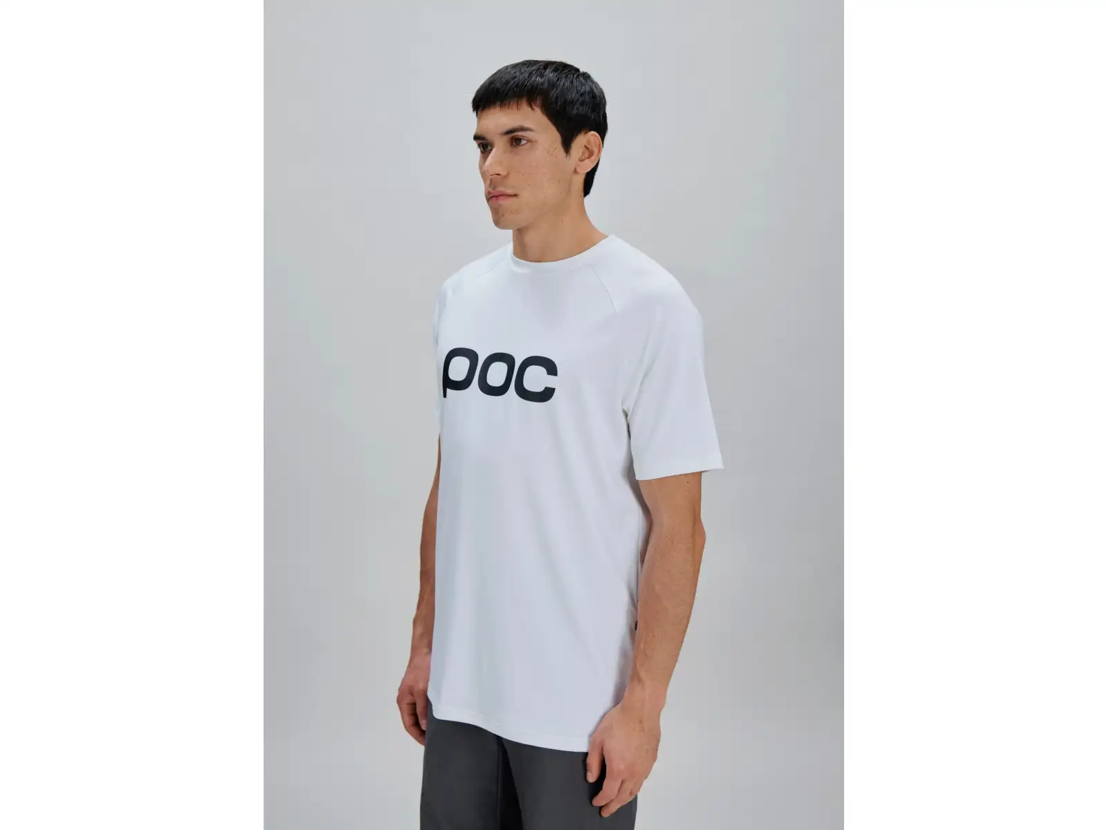 POC Reform Enduro pánský dres krátký rukáv Hydrogen White