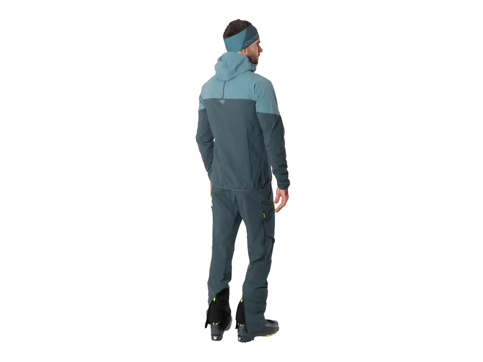 Dynafit Blacklight Softshell pánská bunda Smoke blue/0720