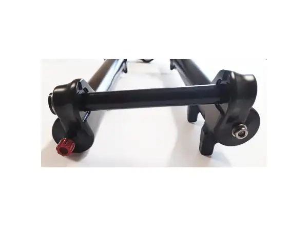 SR Suntour XCR 34 Air LO-R 140 mm 27,5" Boost odpružená vidlice černá