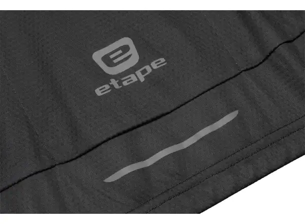 Etape Leader pánský dres krátký rukáv šedá/antracit