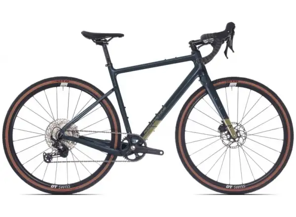 Rock Machine Lukk Cr 30 gravel kolo Matte Deep Ocean Blue