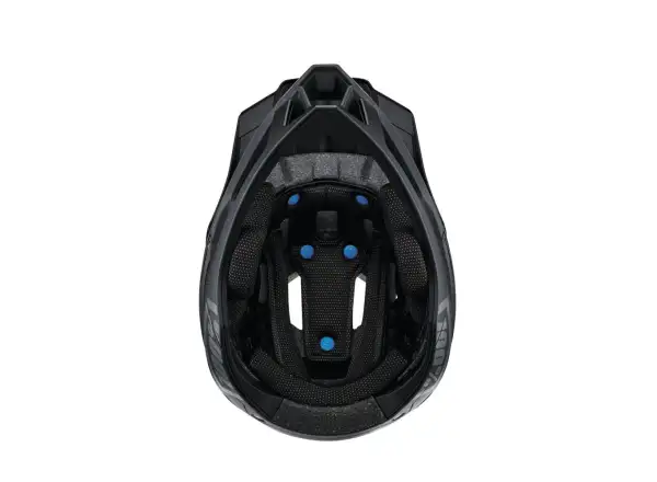 100% Trajecta w/Fidlock přilba Black