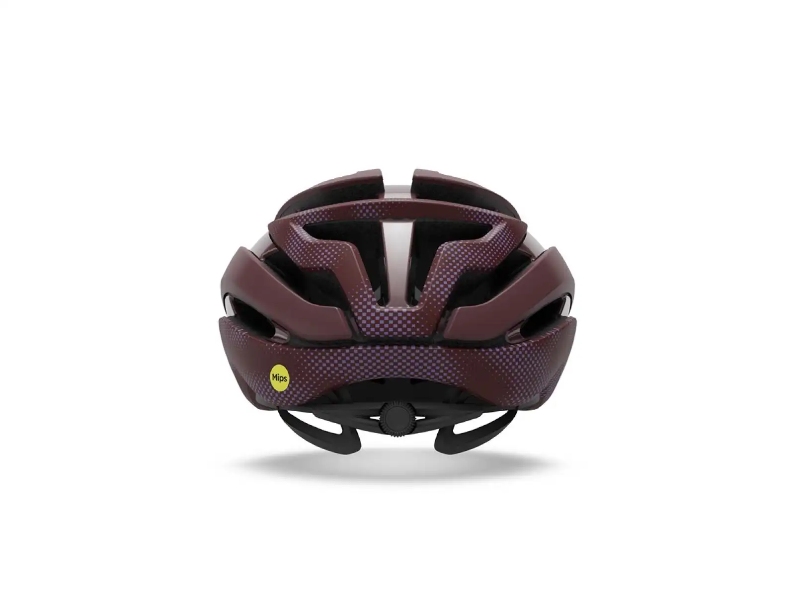 Giro Cielo MIPS přilba Mat Maroon Pulse