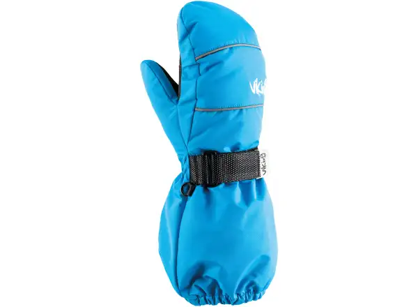 Viking Olli Pro dětské palčáky Blue