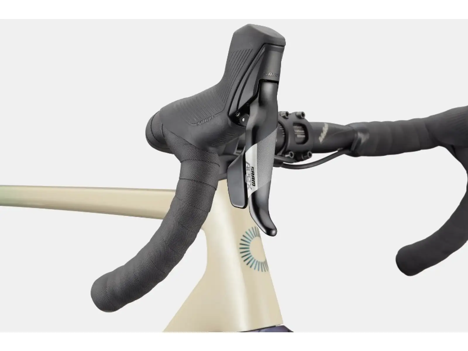 Cannondale SuperSix Evo CX cyklokrosové kolo QSD