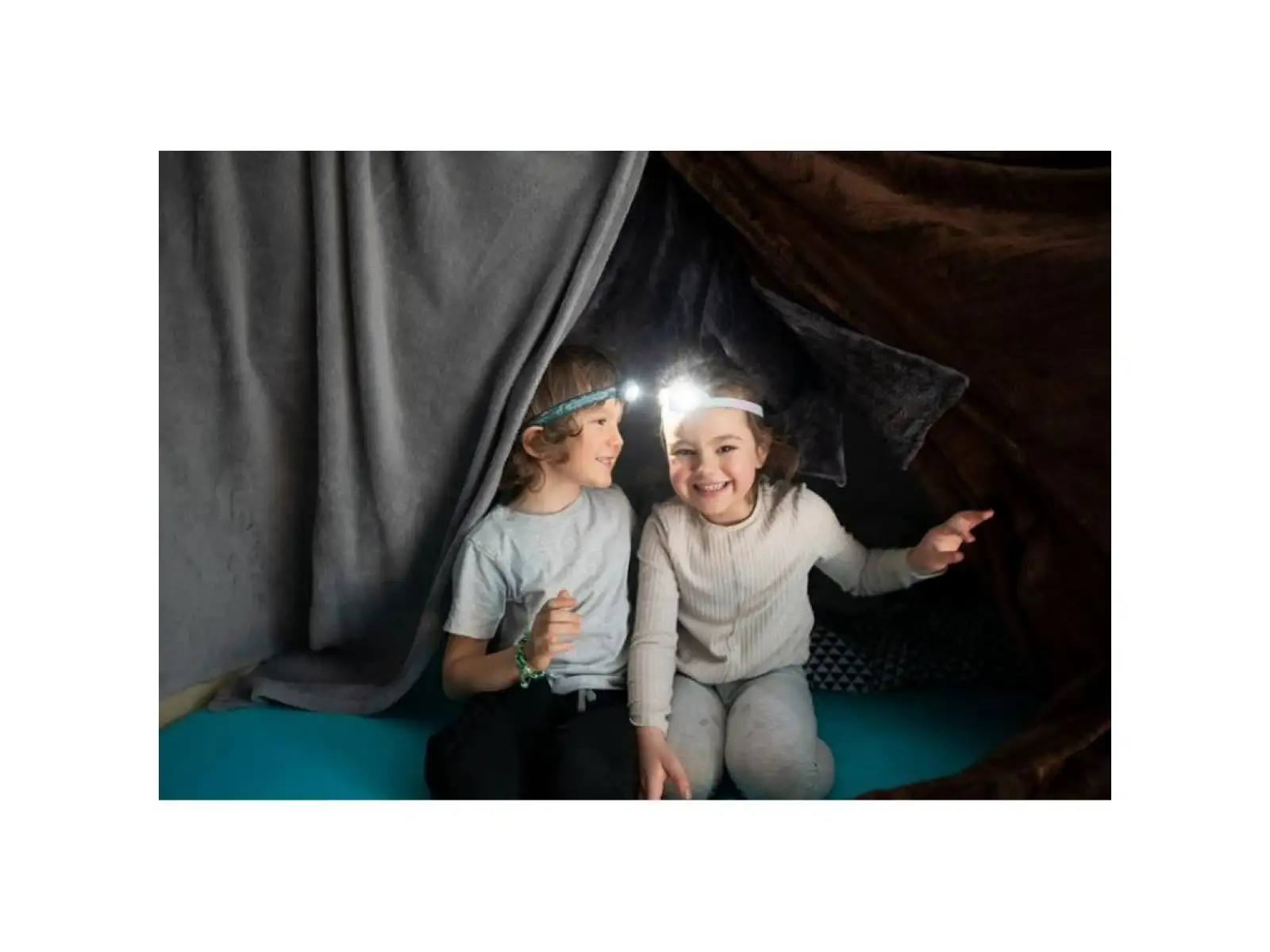 Ledlenser KIDLED2 dětská čelovka Rainbow