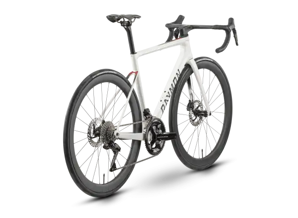Raymon Kirana Ultimate 24S Dura Ace Di2 silniční kolo starwhite