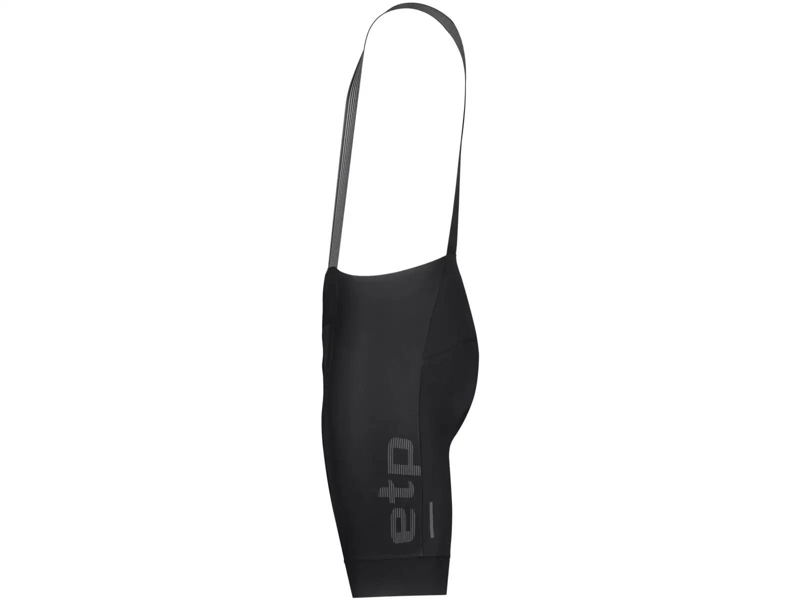 Etape Rift Lacl pánské kraťasy černá