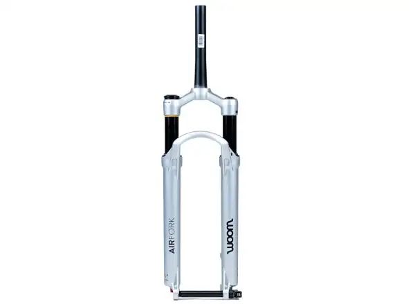 Woom odpružená vzduchová vidlice pro model Off Air 4 24" barva Silver