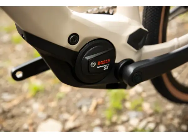 Superior iXR 6.5gravel elektrokolo Gloss Dust