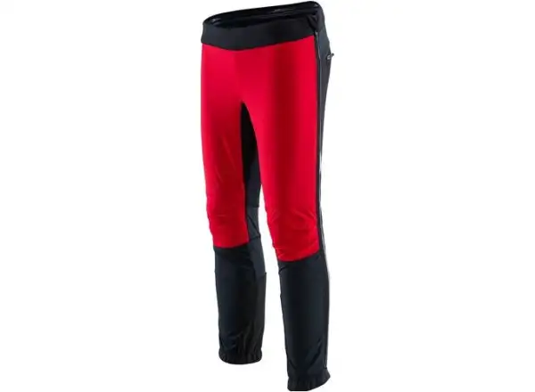 Silvini Melito Pro dětské sportovní kalhoty black/red