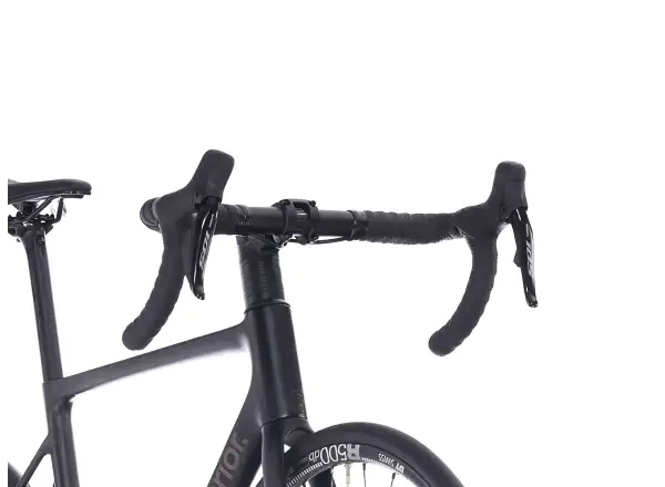 Superior RR 9.5 silniční kolo Matte Carbon / Black