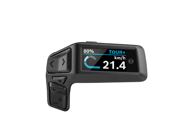 Displej - Bosch Purion 200 - Smart System