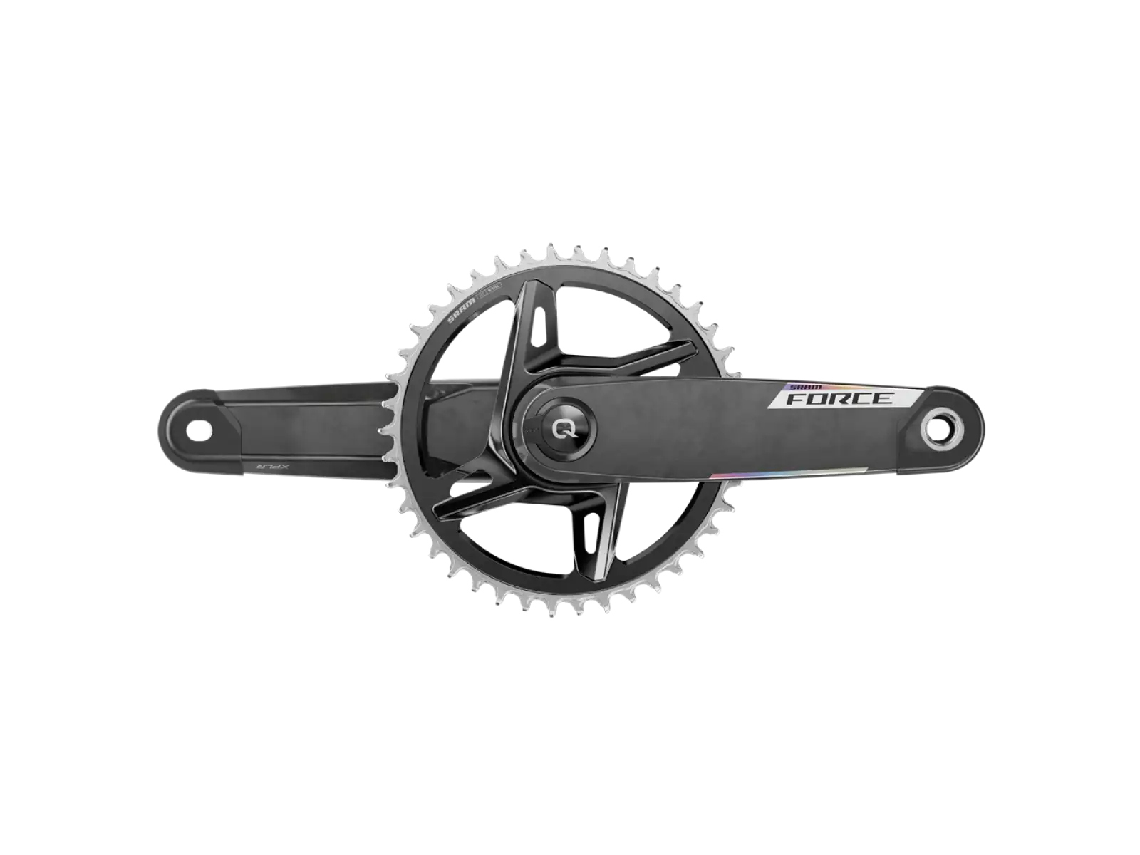 Sram Force E1 XPLR DUB Wide kliky s powermetrem a převodníkem 42 z.