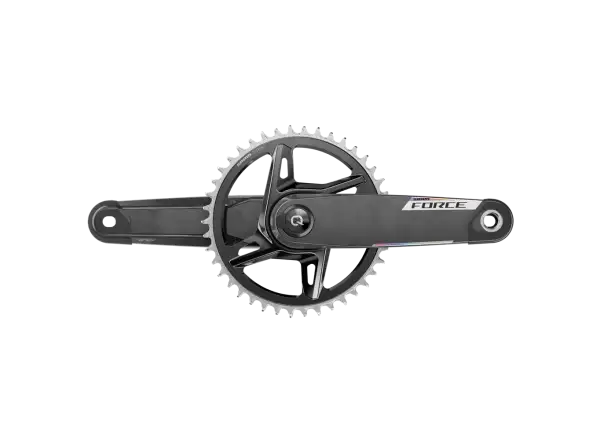 Sram Force E1 XPLR DUB Wide kliky s powermetrem a převodníkem 42 z.