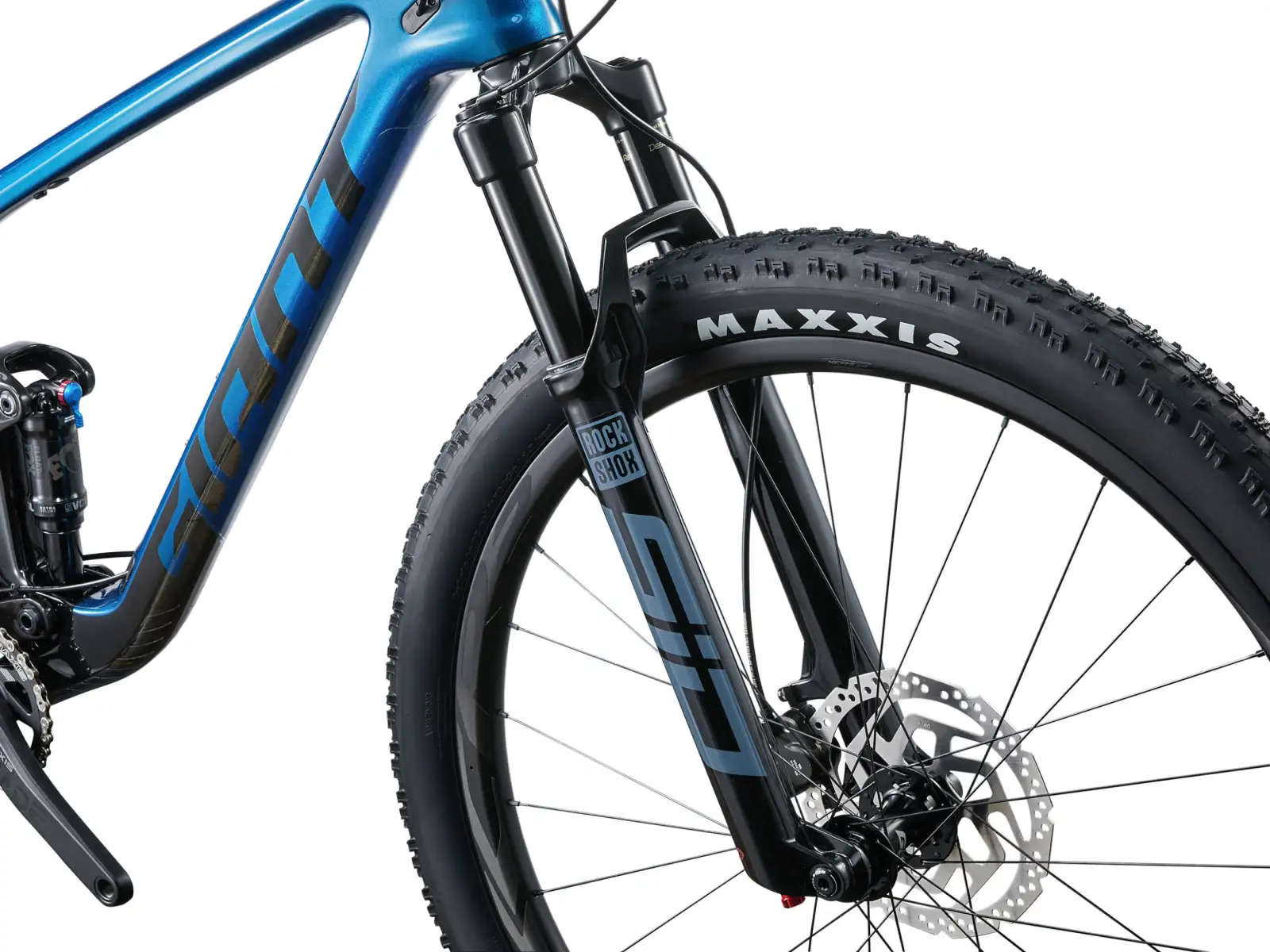 Giant Anthem Advanced 29 3 horské kolo Sea Sparkle