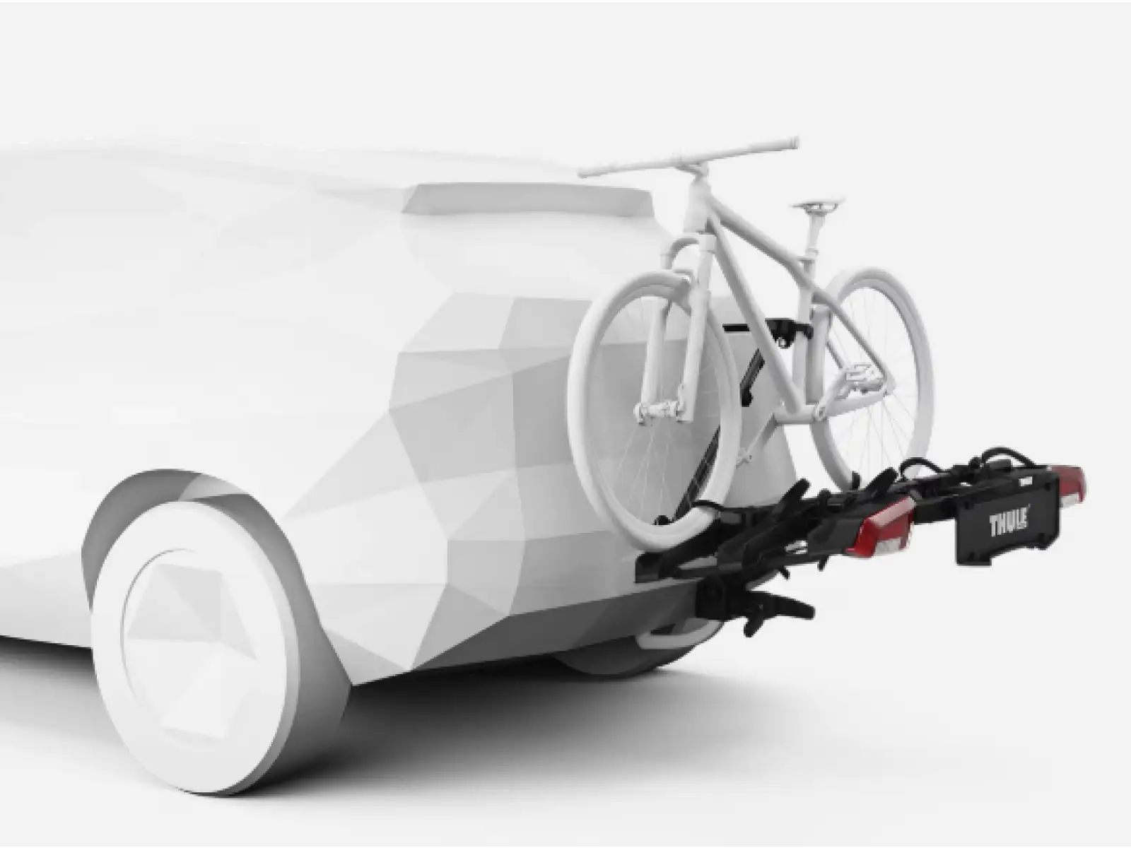 Thule OutPace nosič na tažné zařízení pro 3 kola