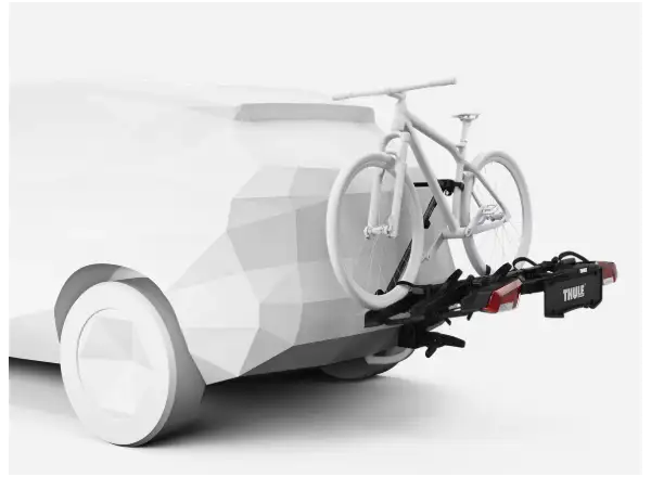 Thule OutPace nosič na tažné zařízení pro 3 kola