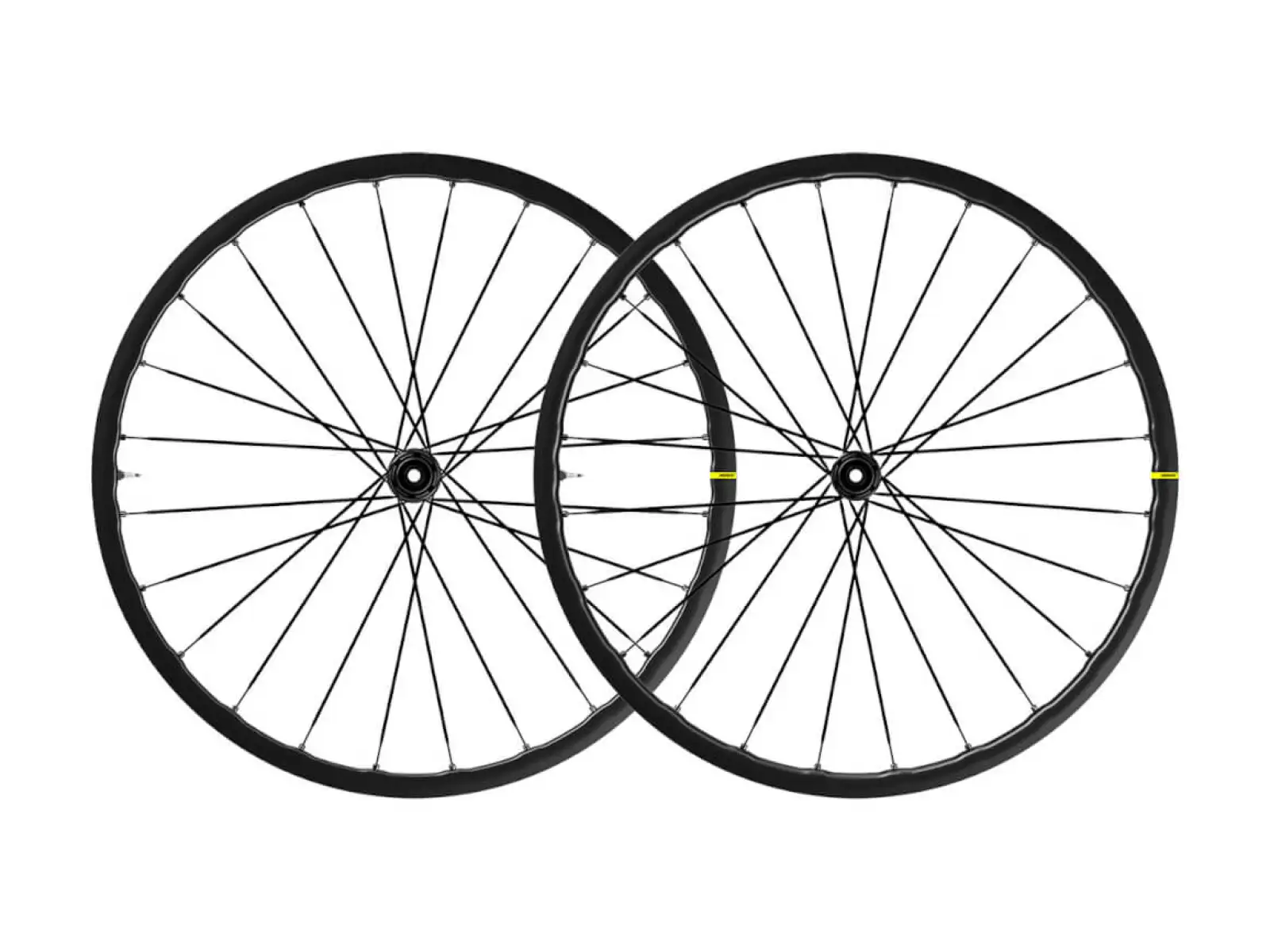 Mavic Ksyrium SL Disc CL silniční vypletená kola Sram XDR